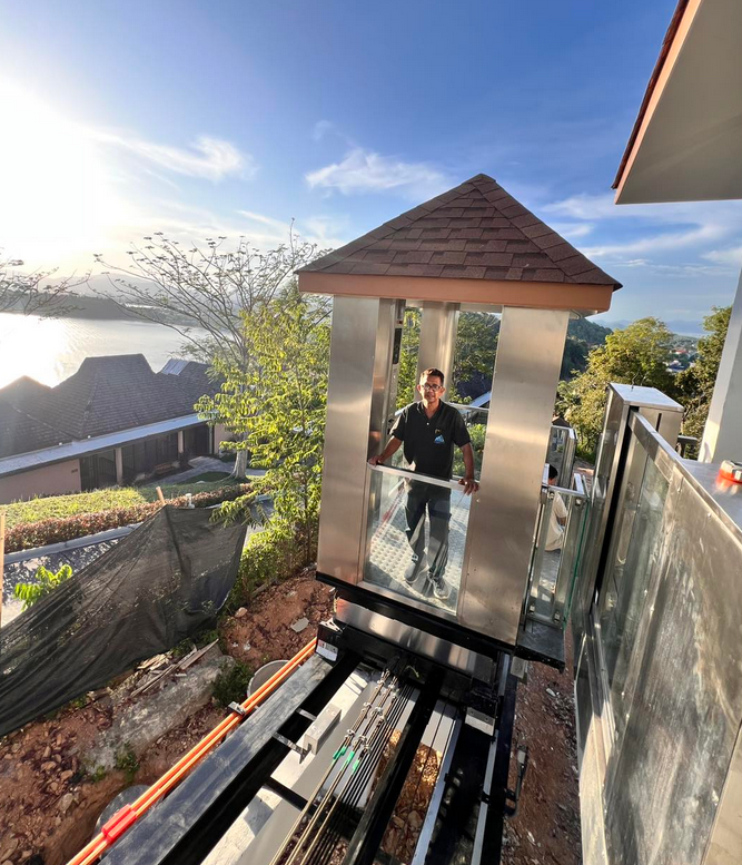 ELEVATOR FUNICULAR 3